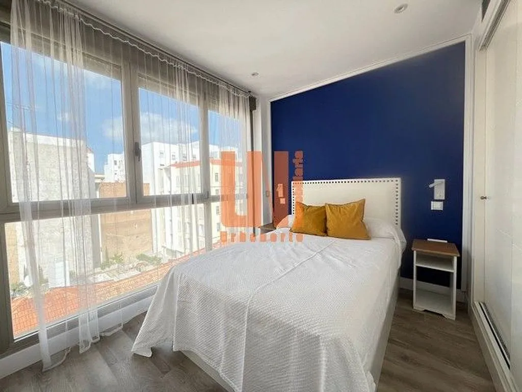 Chambres - Furnished Flat with West View in Salamanca