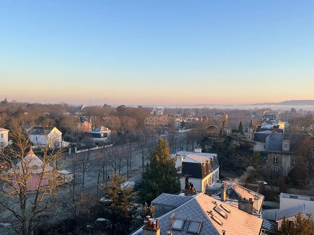 Duplex avec Vue sur le Parc à Maisons-Laffitte