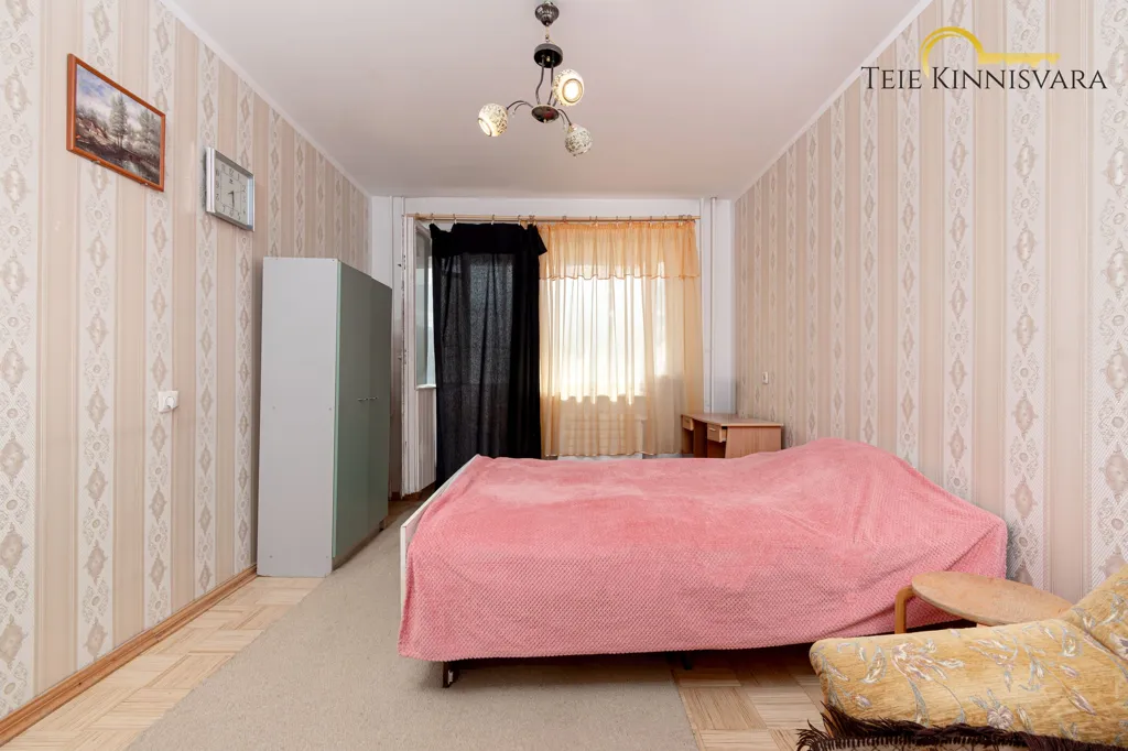 Chambres - Apartment with Storage in Lasnamäe, Tallinn