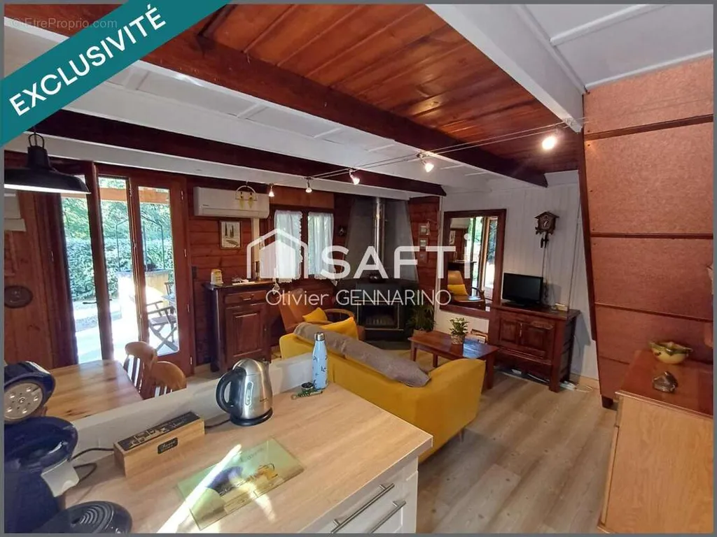 Maison 4 pièces à Bedoin