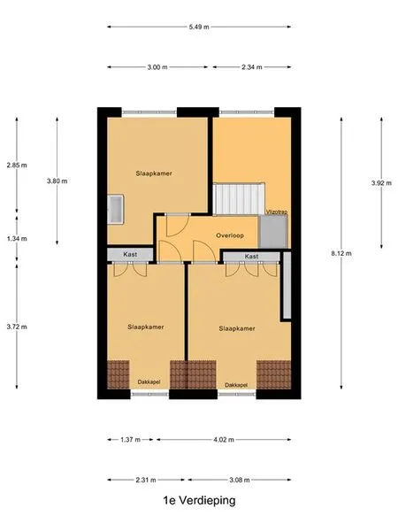 Plan - Character House with High Finish in Klundert
