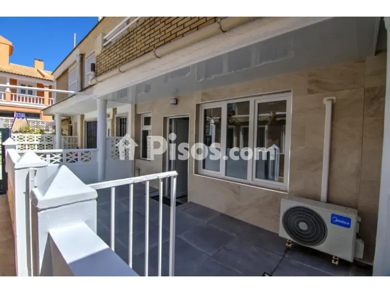 Esterno - Modernised Bungalow with Sea View in La Mata