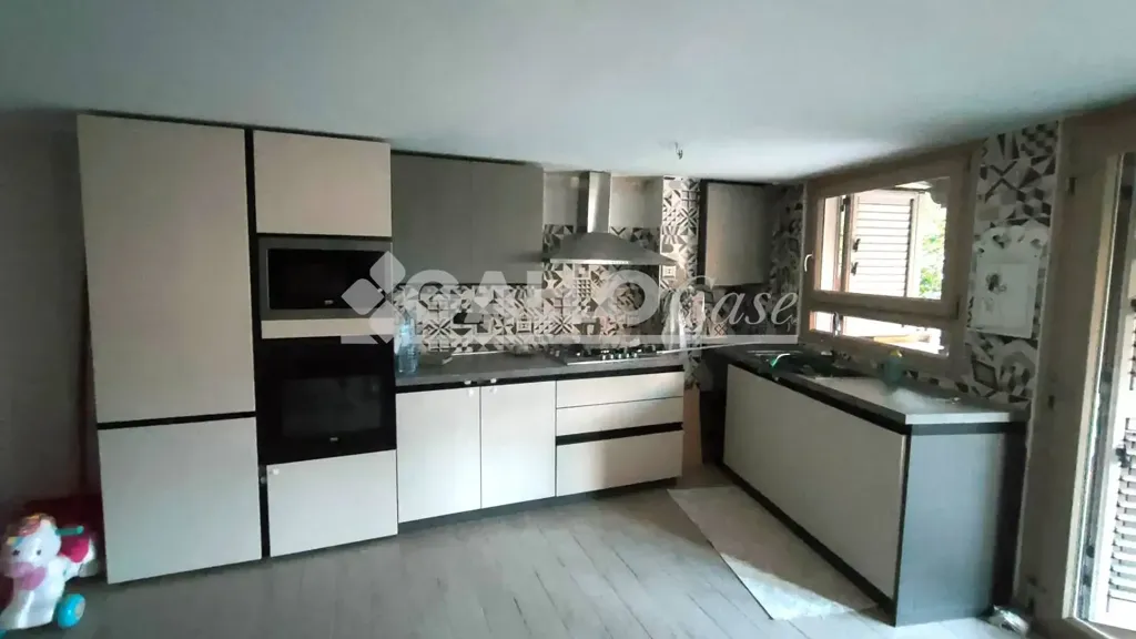 Cuisine - Modernised Semi-Detached Villa in Spezzano della Sila