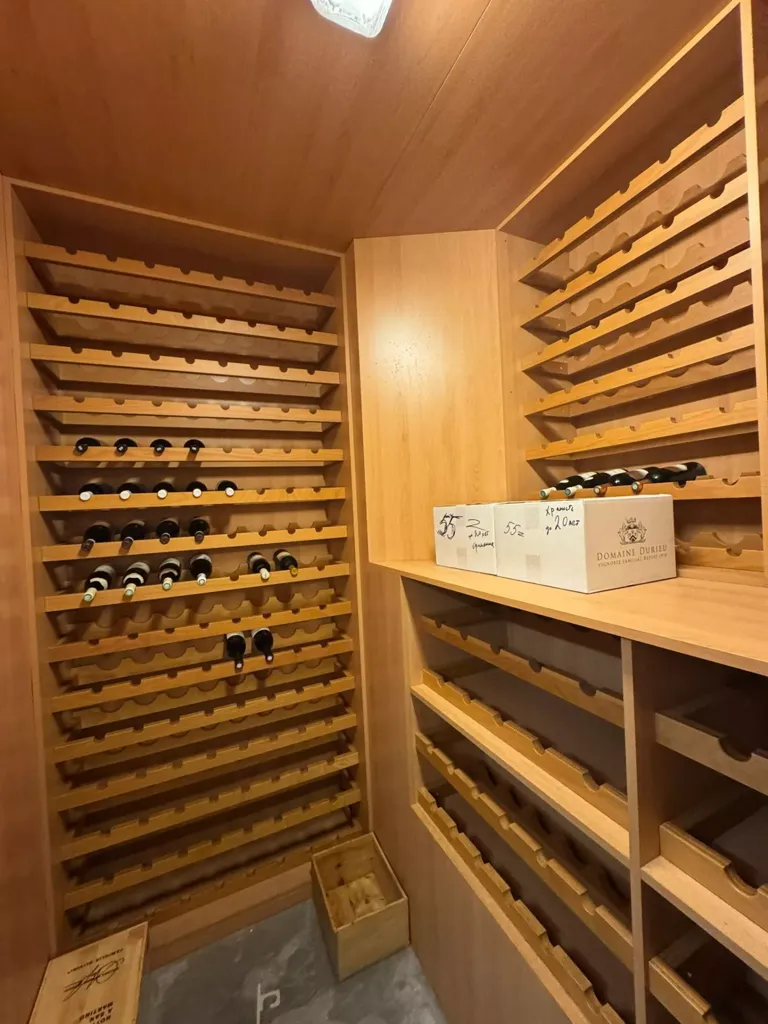 Pièces - Appartement Luxueux avec Vue Mer à Menton