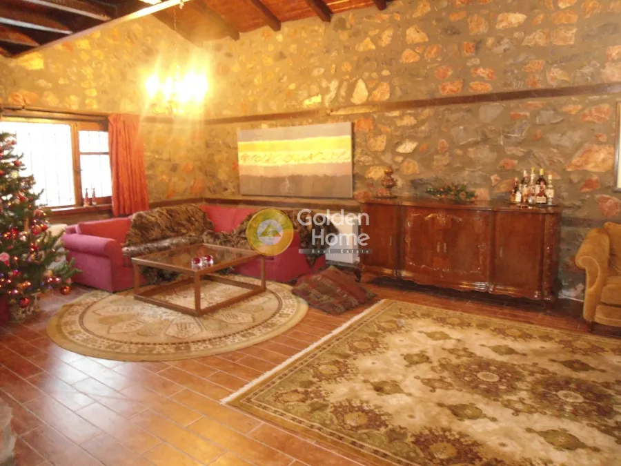 Elutuba - Detached Villa with Garden in Végoritida