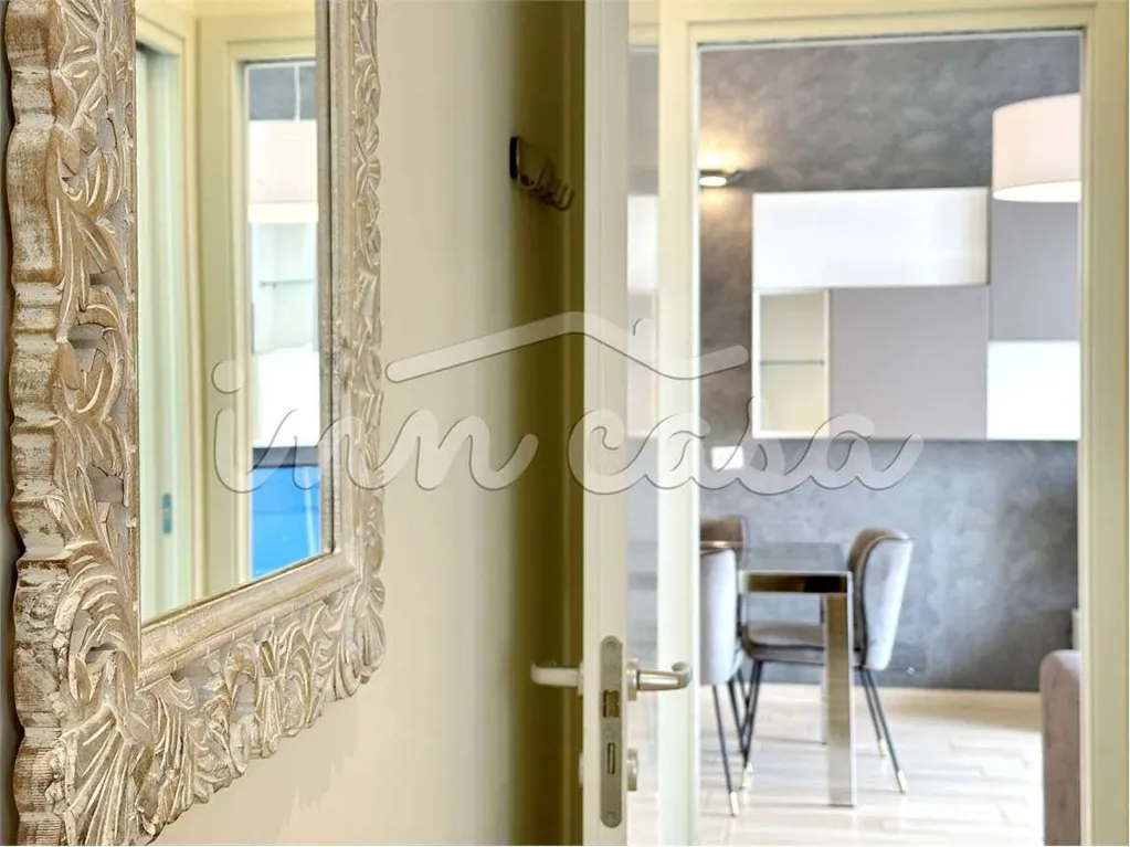 Esik - Apartment with Sea View in Riccione