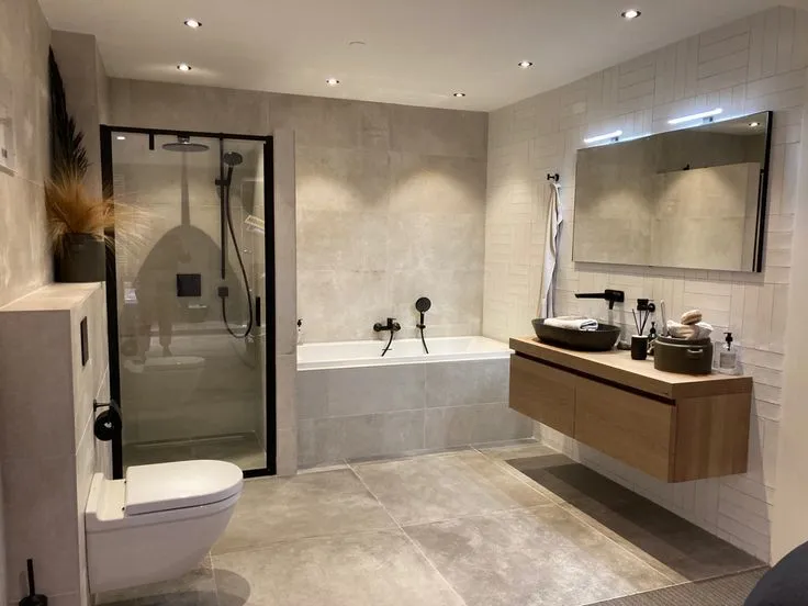 Salles de bain - Appartement 3 Pièces avec Balcon à Bry-sur-Marne