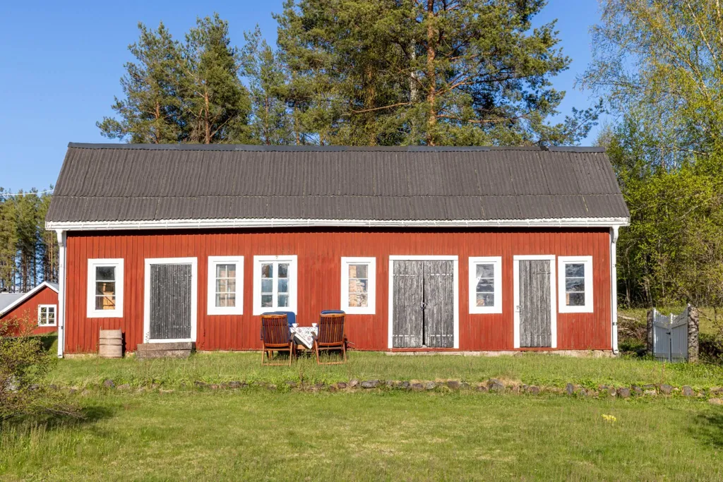 4-toaline maja asukohas Mora kommun
