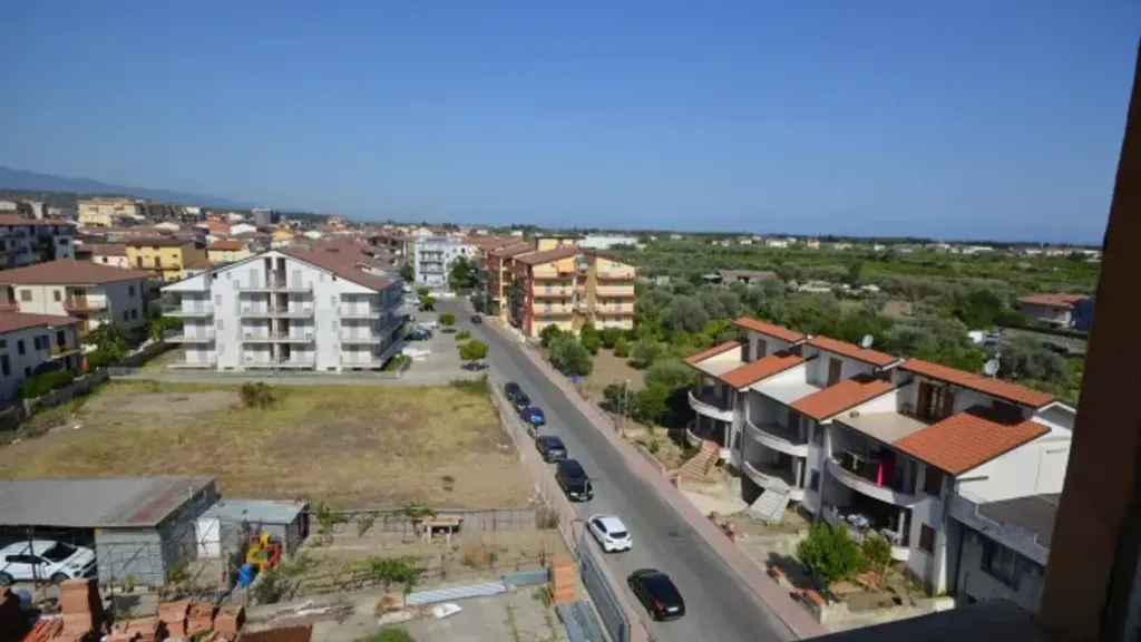Balcone - Spacious Apartment with Sea View in Crosia