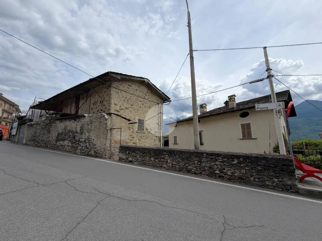 Välivaade - Independent Rustico with Panoramic Views in Valtellina