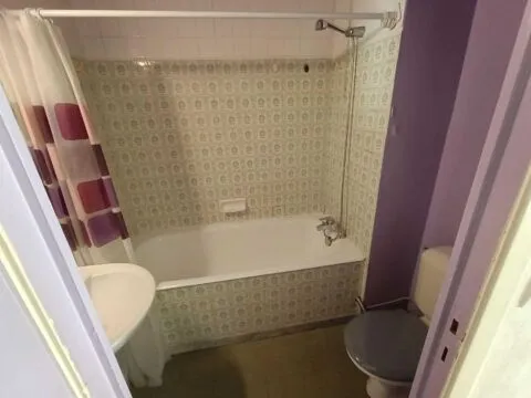 Vannitoad - Studio with Parking in Clermont-Ferrand