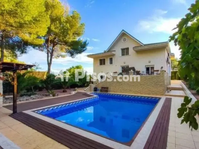 Piscine - Chalet with Pool in Pinar de Campoverde