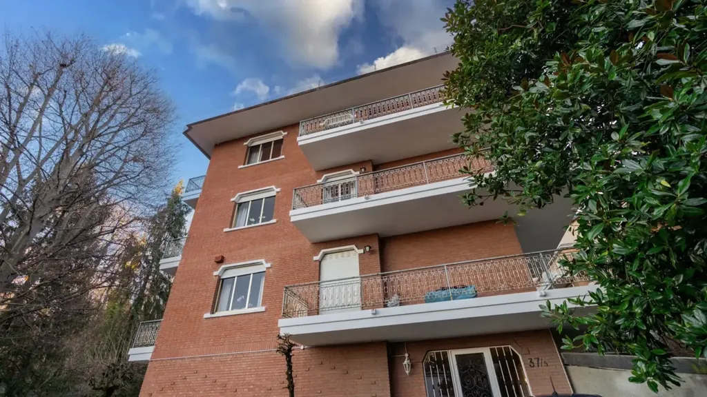 Extérieur - Penthouse with Terraces in Torino's Crimea