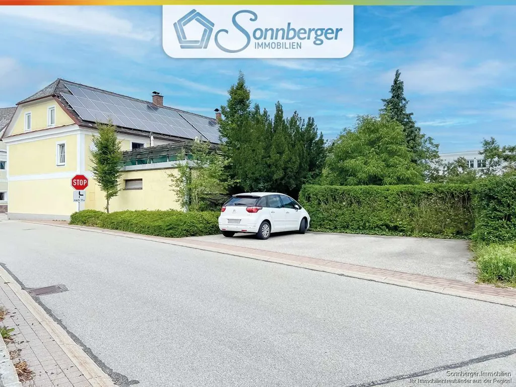 Extérieur - Commercial Space with Central Location in Hargelsberg