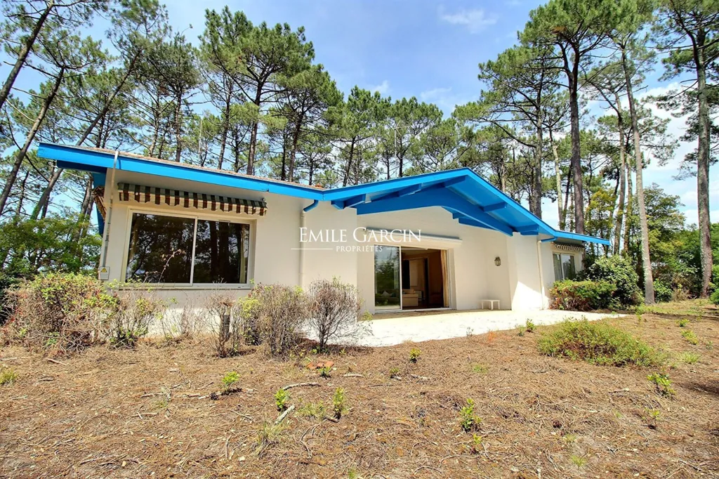 Extérieur - Maison de Caractère avec Jardin à Seignosse