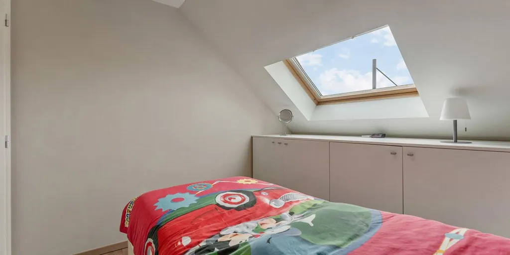 Camere da letto - Duplex Apartment with Veranda in Riemst