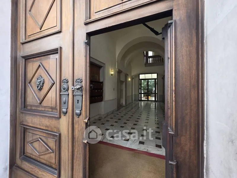 Entrée - Attico with Large Balcony in Trieste
