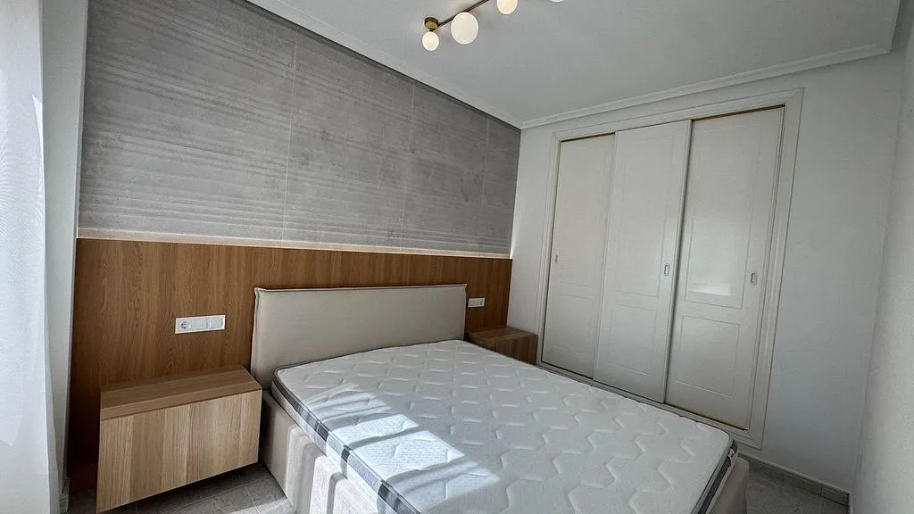 Chambres - Apartment with Pool in Campos de Golf, Los Dolses