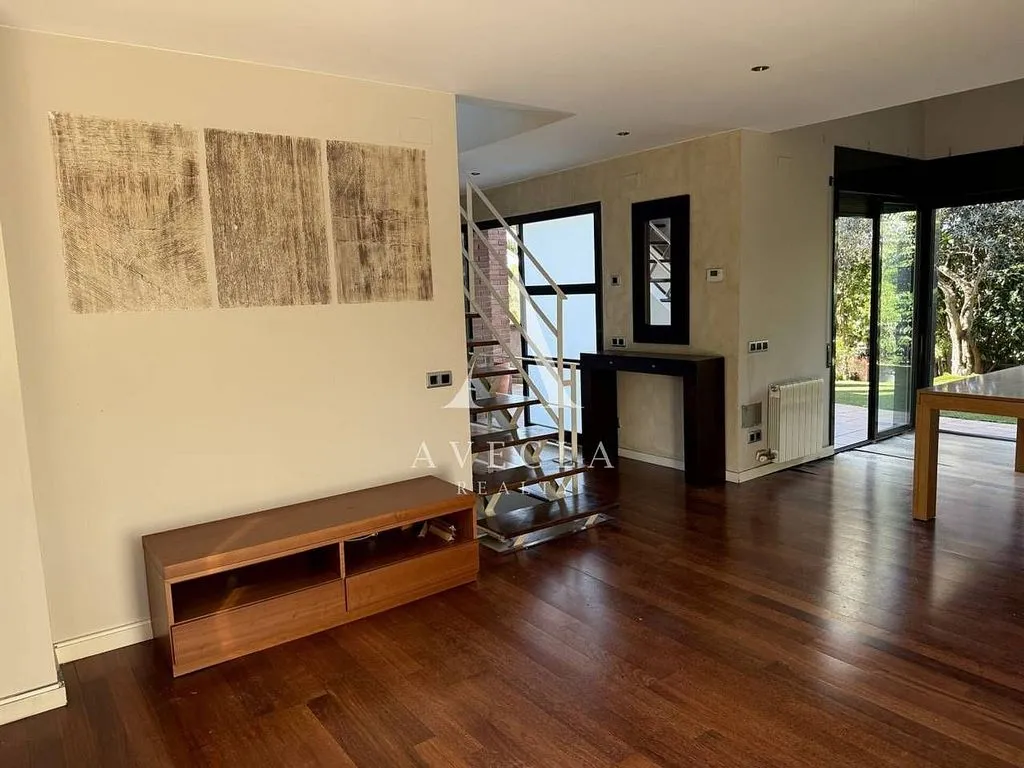 Séjour - Spacious House with Garden in Rubí