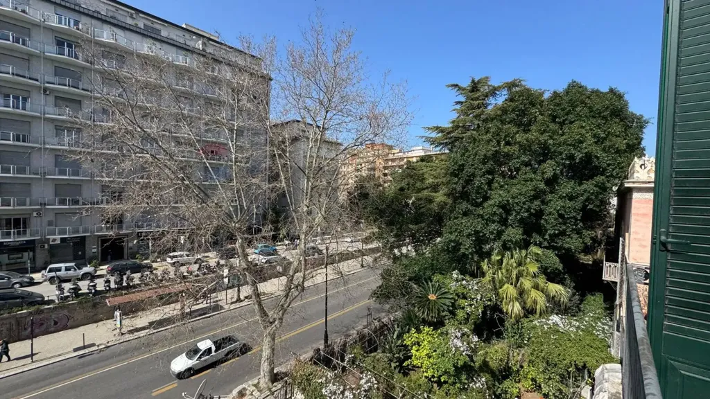 Balcon - Renovated Apartment with Terrace in Palermo