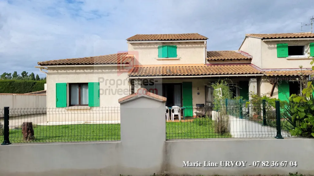 Välivaade - Two-Unit House with Pool Potential in Noves