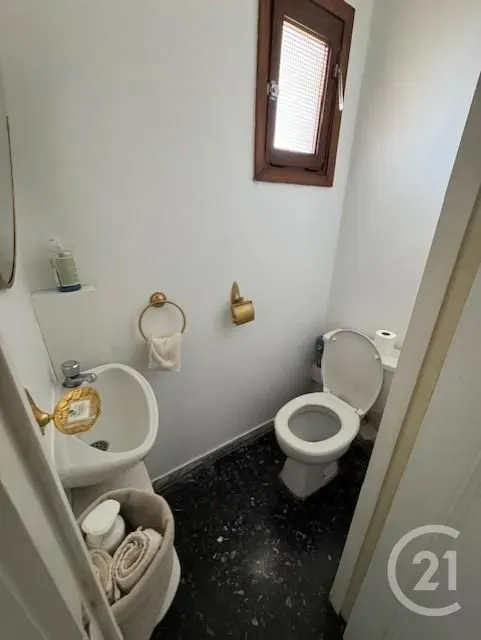 Salles de bain - Appartement Lumineux à Vence, Proche Centre-Ville