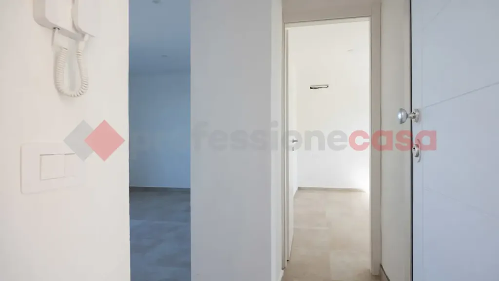 Entrée - Seafront Apartment with Private Courtyard in Ardea