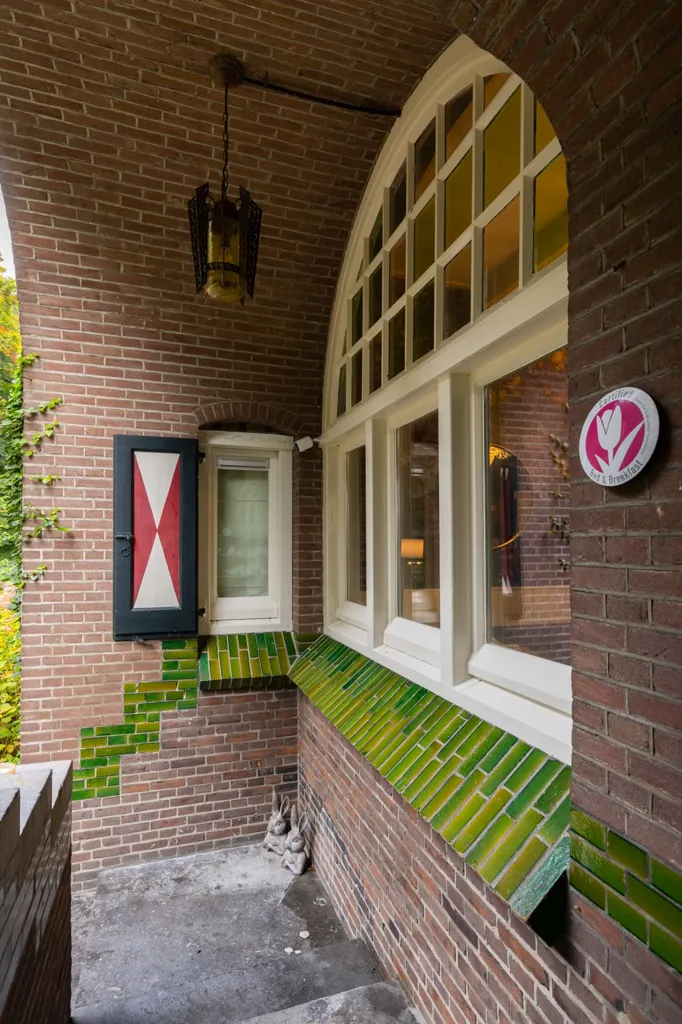 Extérieur - Historic Villa with Garden in Almen
