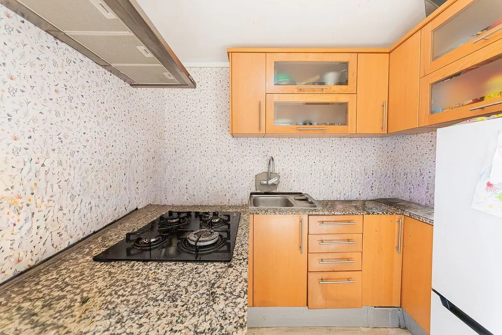 Cuisine - Chalet with Pool and Terrace in Rodonyà