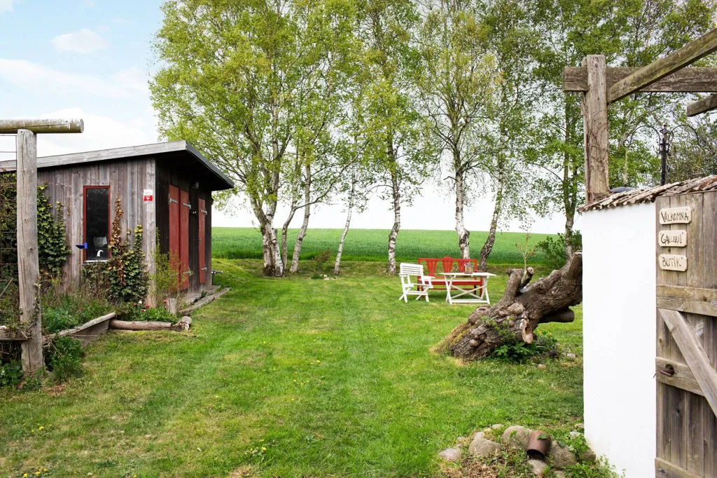 Villa with Garden in Österlen