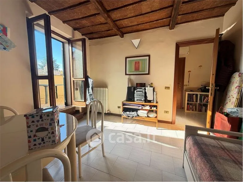 Salle à manger - 2-Bedroom Apartment in Historic Centre, Spoleto