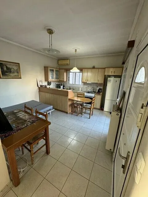 Söögituba - Detached House with Panoramic View in Lechaio