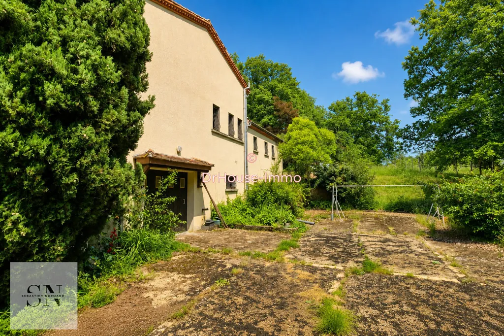Aed - Character House with Garden in Le Lédat