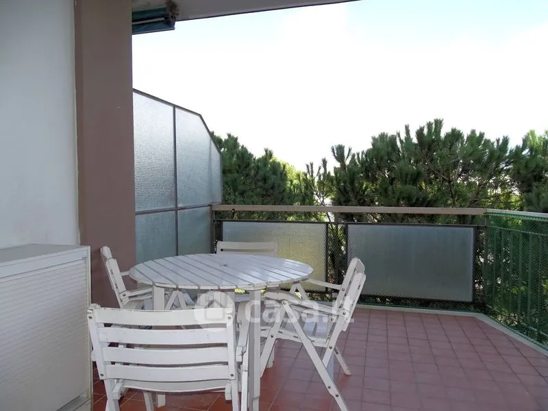 Terrasse - Apartment with Terraces in Cervia