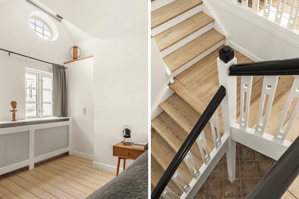 staircase