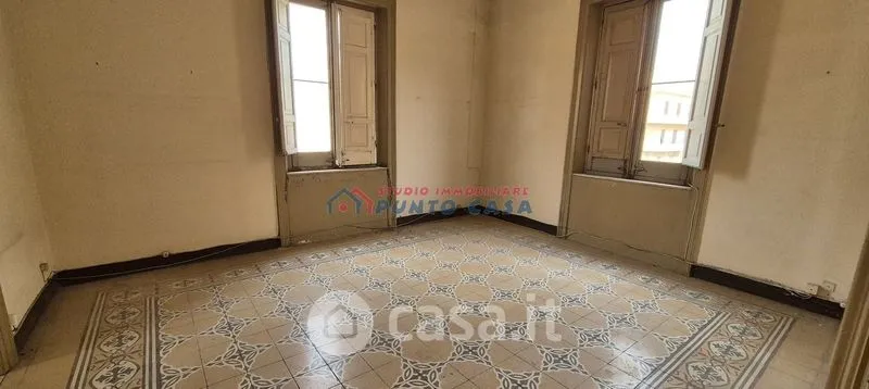 Pièces - Quadrilocale with Garden in Trapani