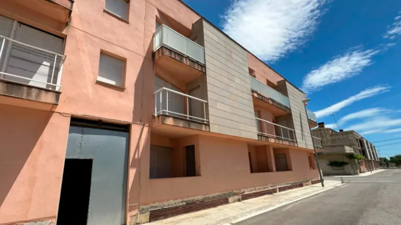 Esterno - Unfinished Apartment Building in Deltebre
