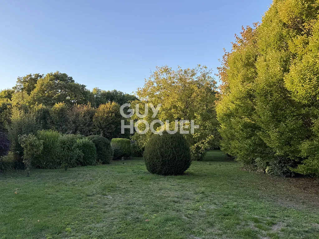 Aed - Character House with Pool near Bourges Centre