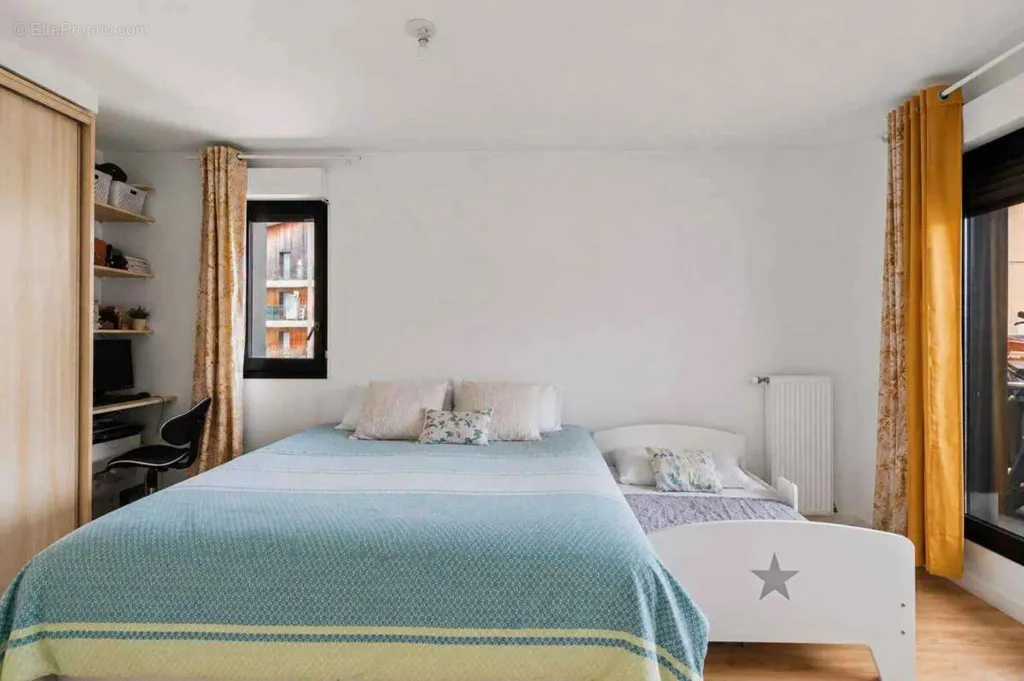 Camere da letto - Duplex with Three Terraces in Recent Residence