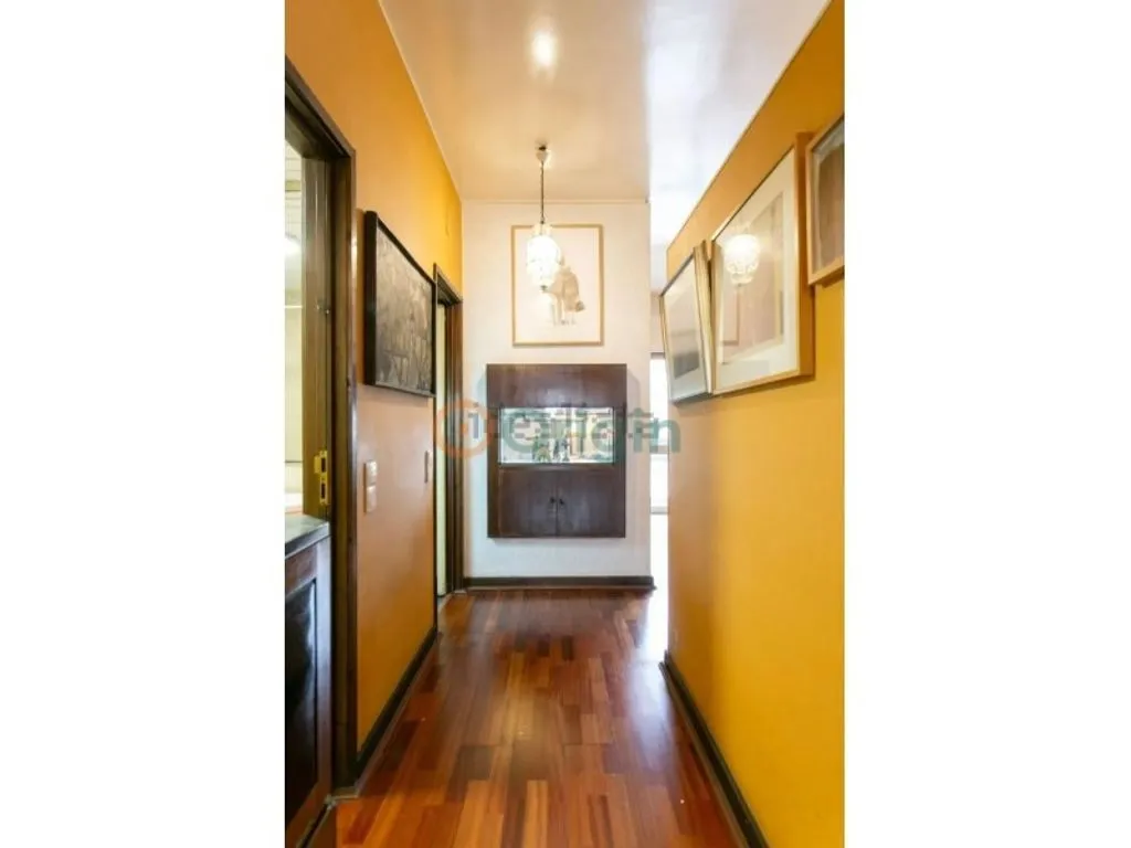 Entrée - Architect-Designed Flat with Terrace in Alto dos Moinhos