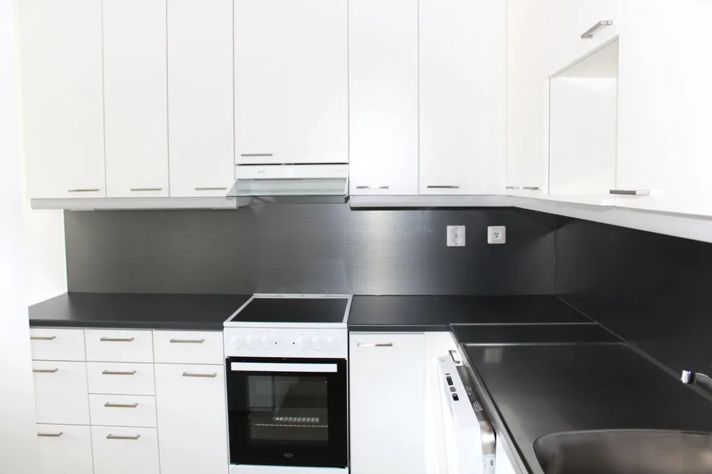 2-room apartment in Oulu