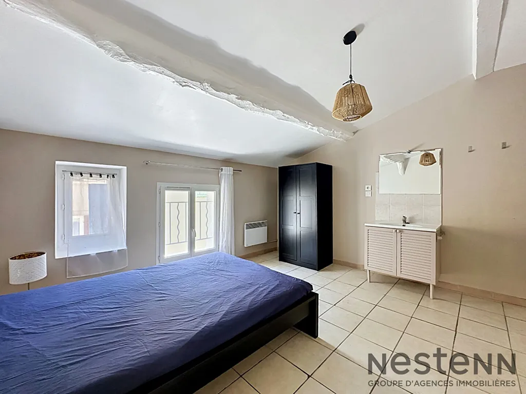 Magamistoad - Duplex Apartment with Parking in Trets