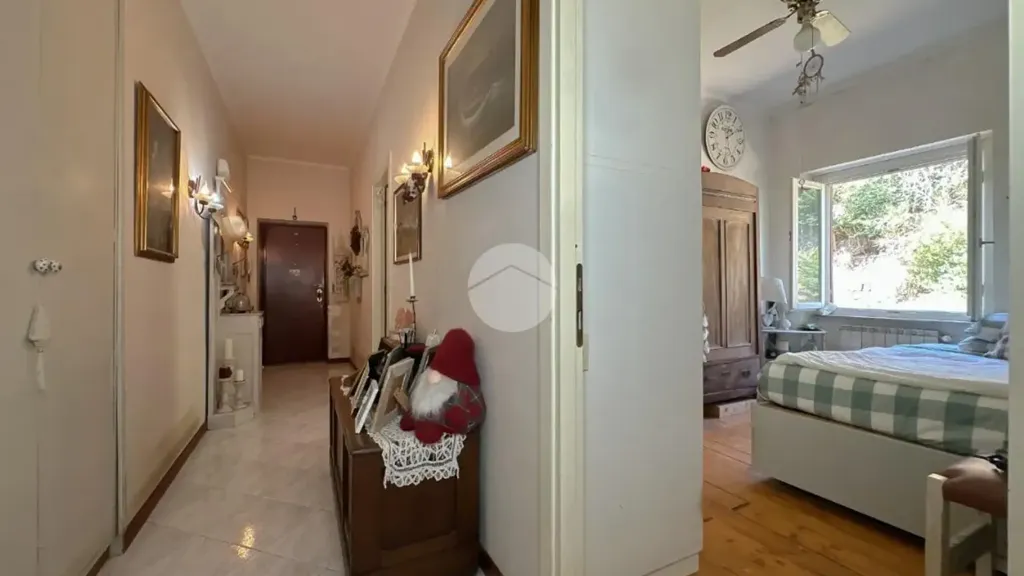 Entrée - Apartment with Balcony in Frascati