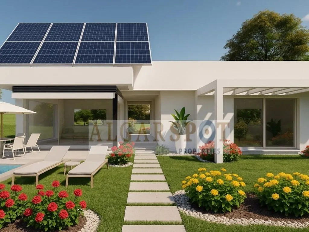 Esterno - Development Land with Sea View in Loulé
