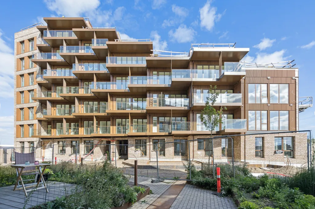 Välivaade - Luxury Apartment with Sea View in Køge