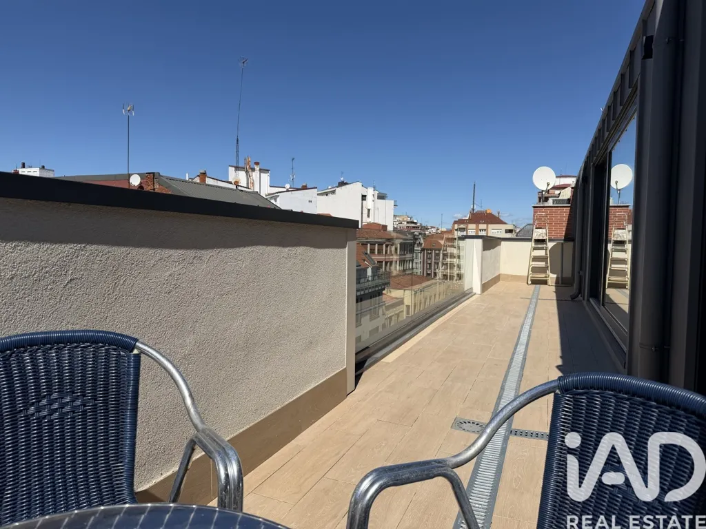 Balcon - Luxury Loft with Terrace in León Centre