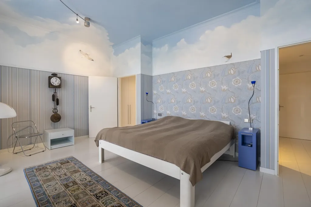 Camere da letto - Luxury Apartment with Green Setting in Culemborg