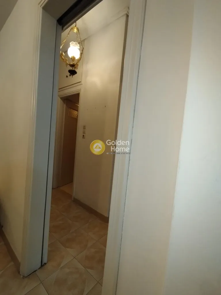 Entrée - Apartment with Garden in Moschato Centre