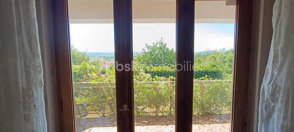 Balcony - Character House with Garden on Morhange Heights