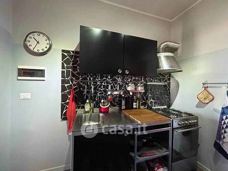 Köök - Sea View Apartment in Riccione